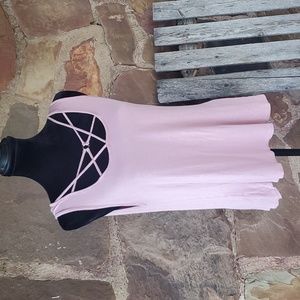 Hippie Chic strappy tank